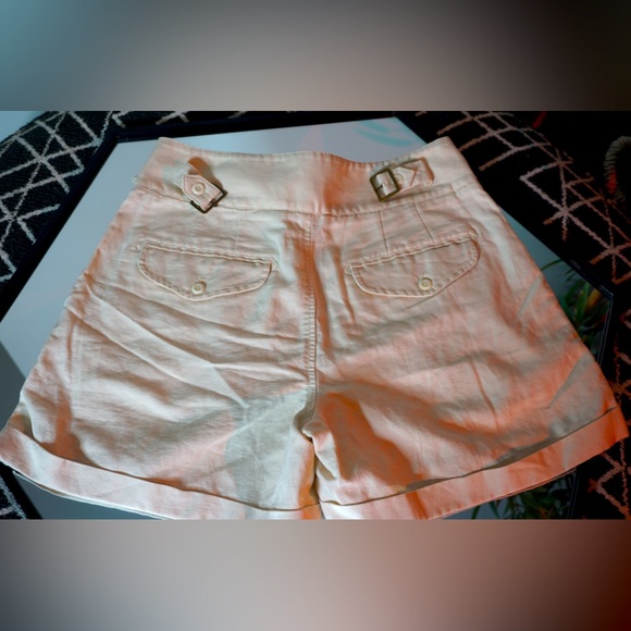 SOLD ALREADY! Banana Republic Formal Short Size 8 - Picture 8 of 10